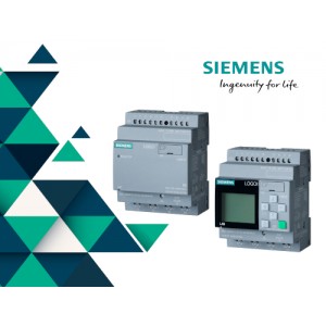 Nowa generacja wśród przekaźników programowalnych od Siemens - LOGO! 8.3 Nowa generacja wśród przekaźników programowalnych od Siemens - LOGO! 8.3